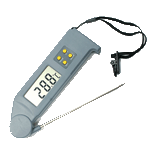 KL-9816- точный и надежный прибор, позволяет измерять температуру!