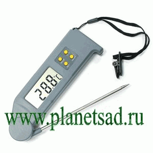 Цифровой KL-9816 для измерения температуры 