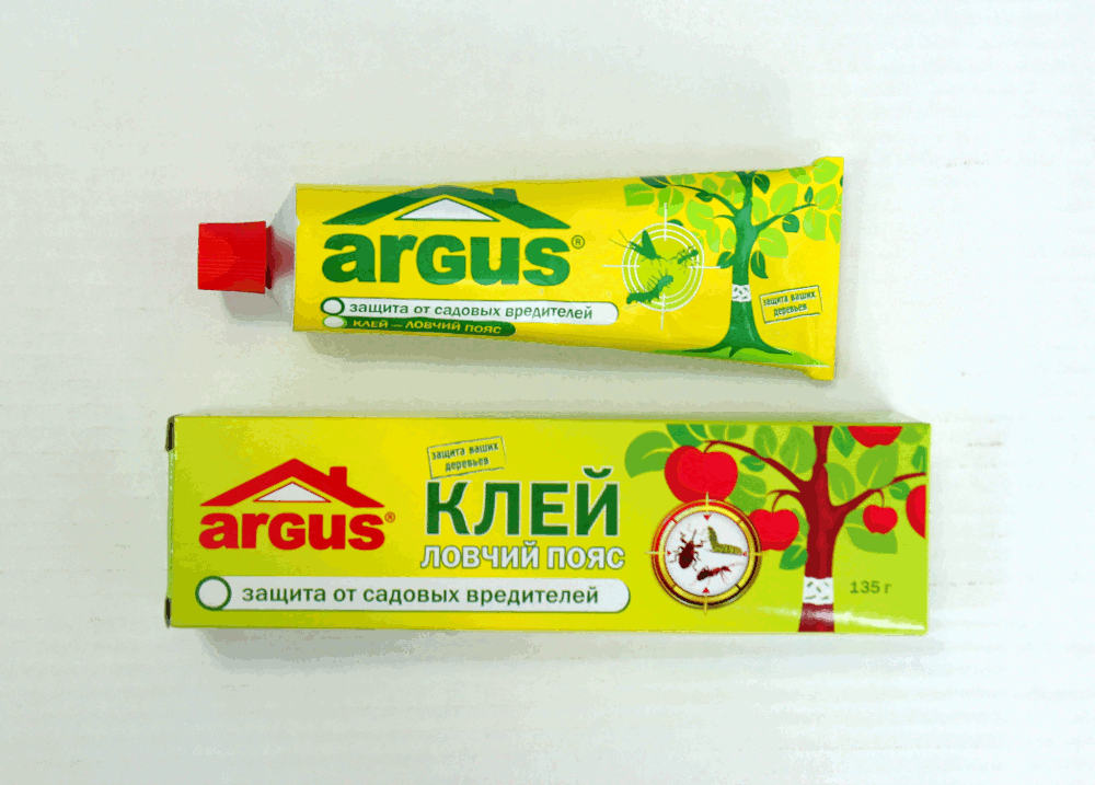 Клей от муравьев