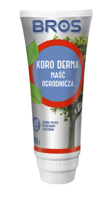 Живая кора Koro Derma от ран на деревьях, 150 г