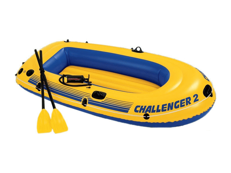 intex challenger 2 person