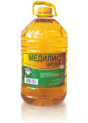 Медилис-Ципер, канистра 5 л