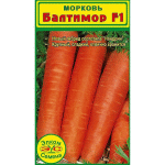Гибрид моркови Балтимор F1 - крупный, сладкий, очень хорошо хранится