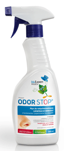 BioExpert Odor Stop для нейтрализации неприятных и зловонных запахов Bio Expert Odor Stop - профессиональный жидкий концентрат