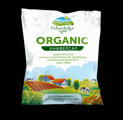 ОМУ Organic Универсал, 2 кг (Факториал)