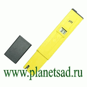 Очень удобный и компактный прибор Электронный измеритель степени кислотности воды