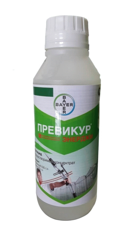 Крупн. Превикур Энерджи (530+310г/л) ВК, 1л в Москве – цены ...