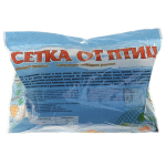 Сетка от птиц 2м*10м спасет ваш урожай от назойливых и голодных пернатых гостей