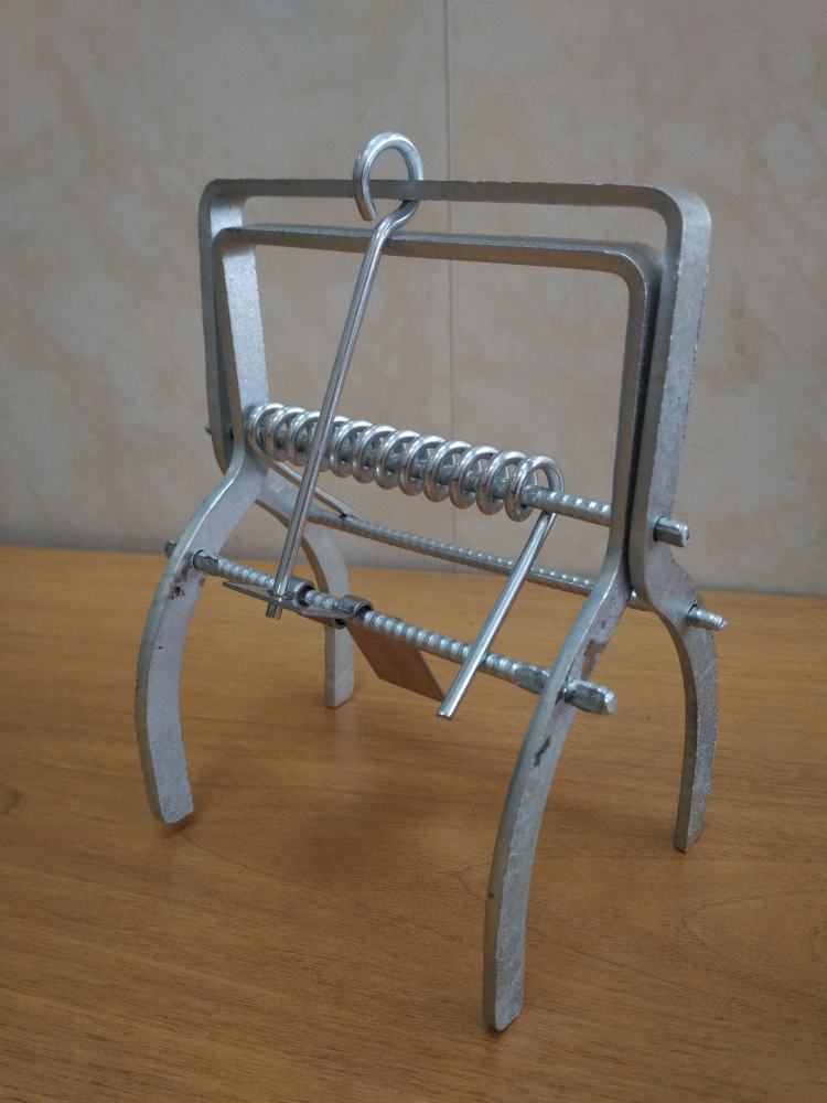 Ловушка Для Крота Из Трубы