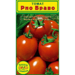 Из семян томата Рио Браво вырастает очень вкусный и сладкий помидор