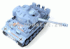 Радиоуправляемый танк, отличная проработка модели. Для взрослых и детей.