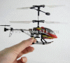 Интересная игрушка для детей - вертолет
