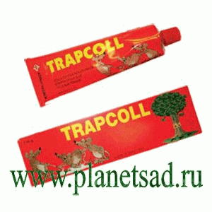 Трапкол работает надежнее любой мышеловки! Трапкол - лучшая формула клея от грызунов, не токсичен
