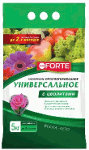 <b>Bona Forte универсальное, гранулированное удобрение с цеолитами, 5 кг</b> - комплексное, с витаминами и микроэлементами