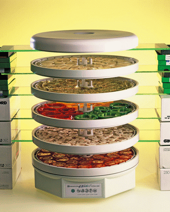 Сушилка-дегидратор Ezidri Snackmaker FD500