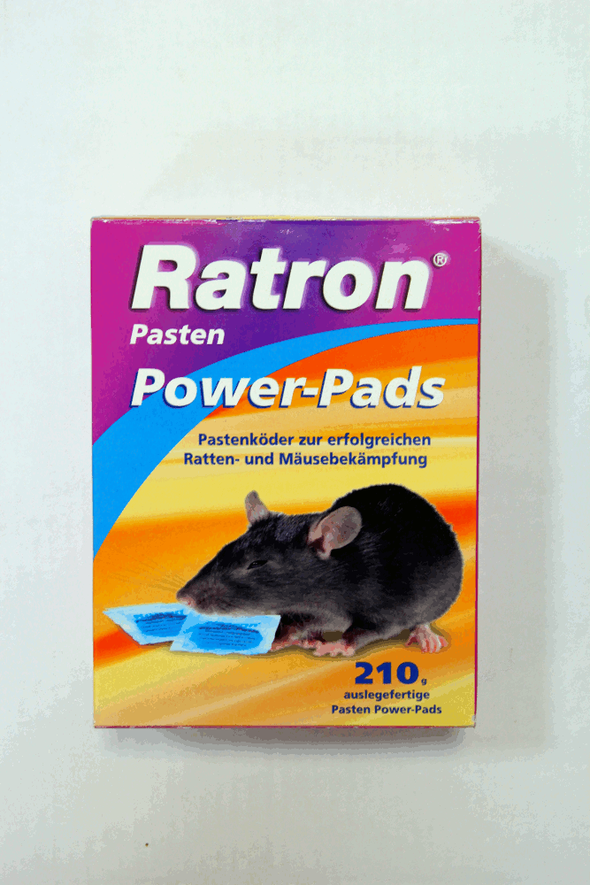 Ratron пастообразная приманка 14*15 г