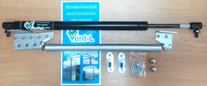 VENT-L 01 автомат с усилием до 100 кг