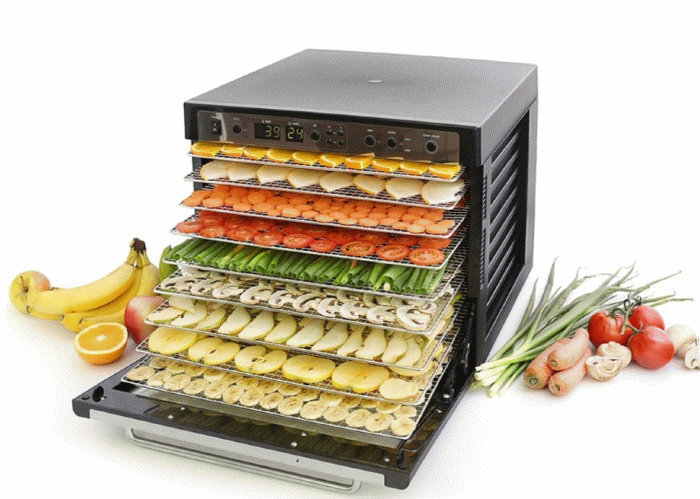 Дегидратор Sedona Combo SD-S9150